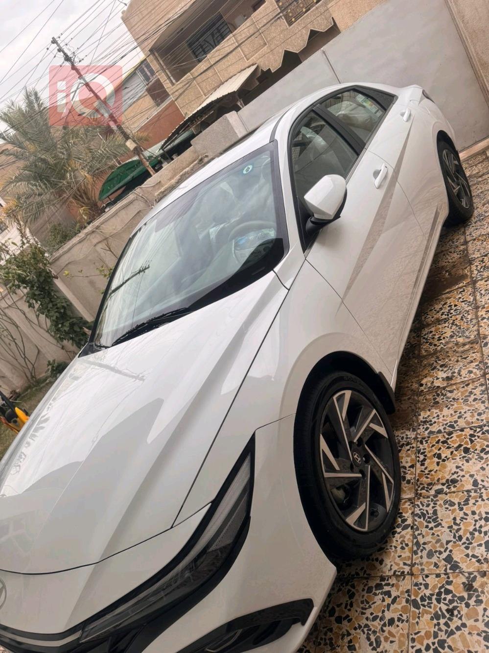 هيونداي النترا